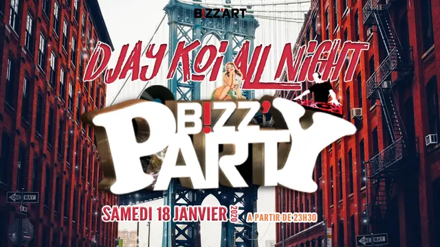 Bizzz Party ft. Djay Koi