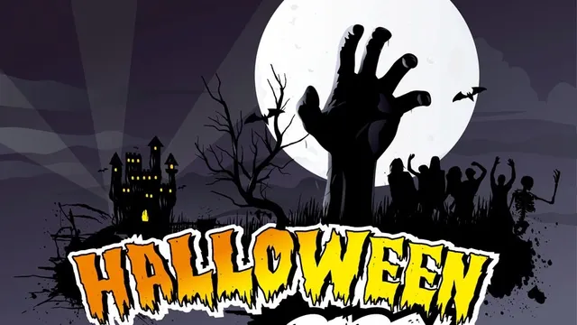 Halloween Party à L'Elysée Montmarte