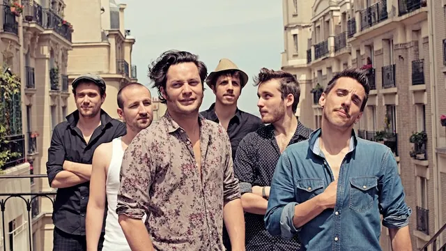 Les Yeux d'la Tête + Eddy La Gooyatsh + Bastien Lanza