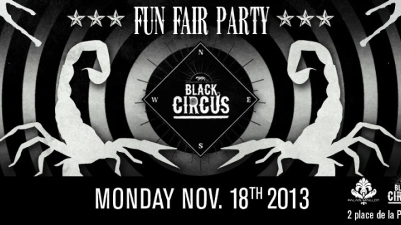 Fun Fair Party