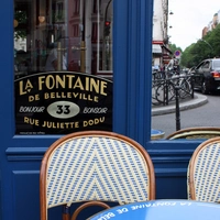 La Fontaine de Belleville
