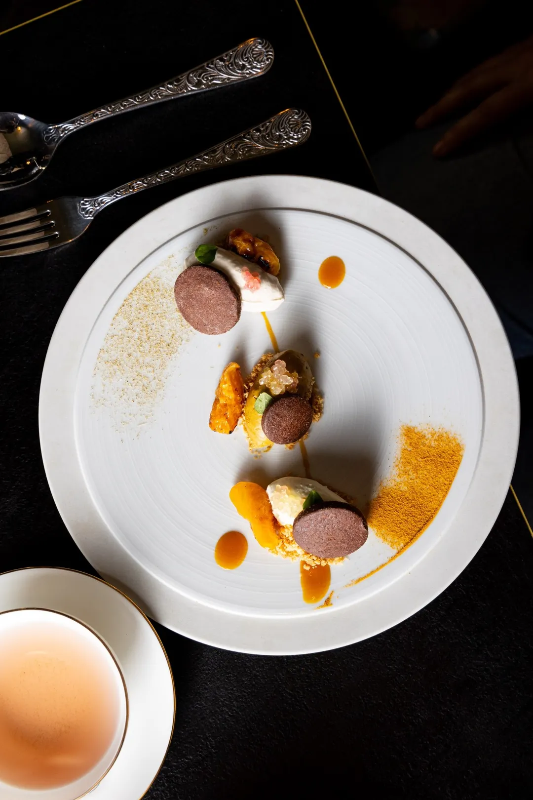 Campelli by Vartivar Jarkezian Restaurant Paris