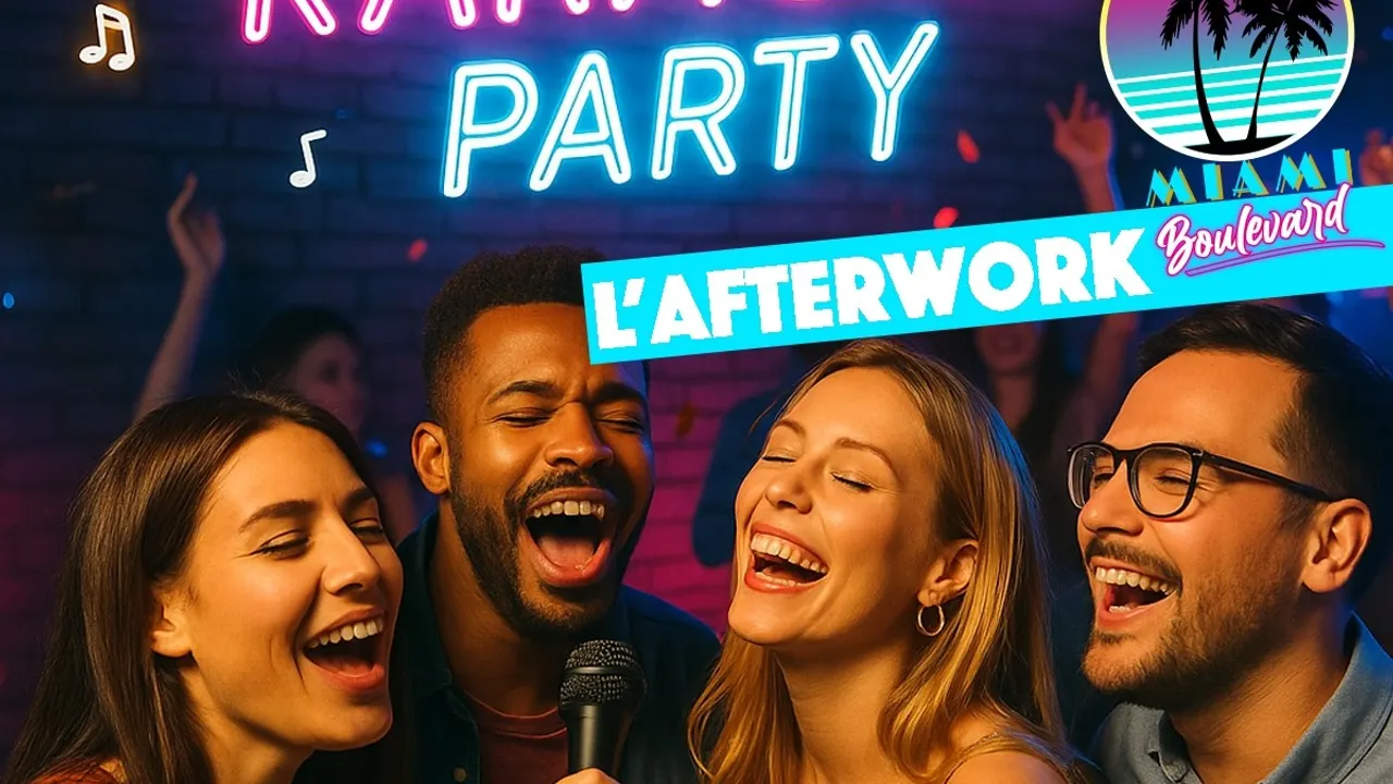 KARAOKÉ PARTY