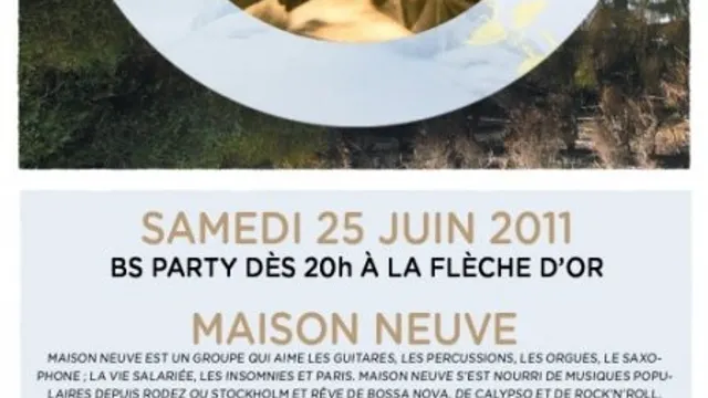 Boutiques Sonores Party avec Red Eye...