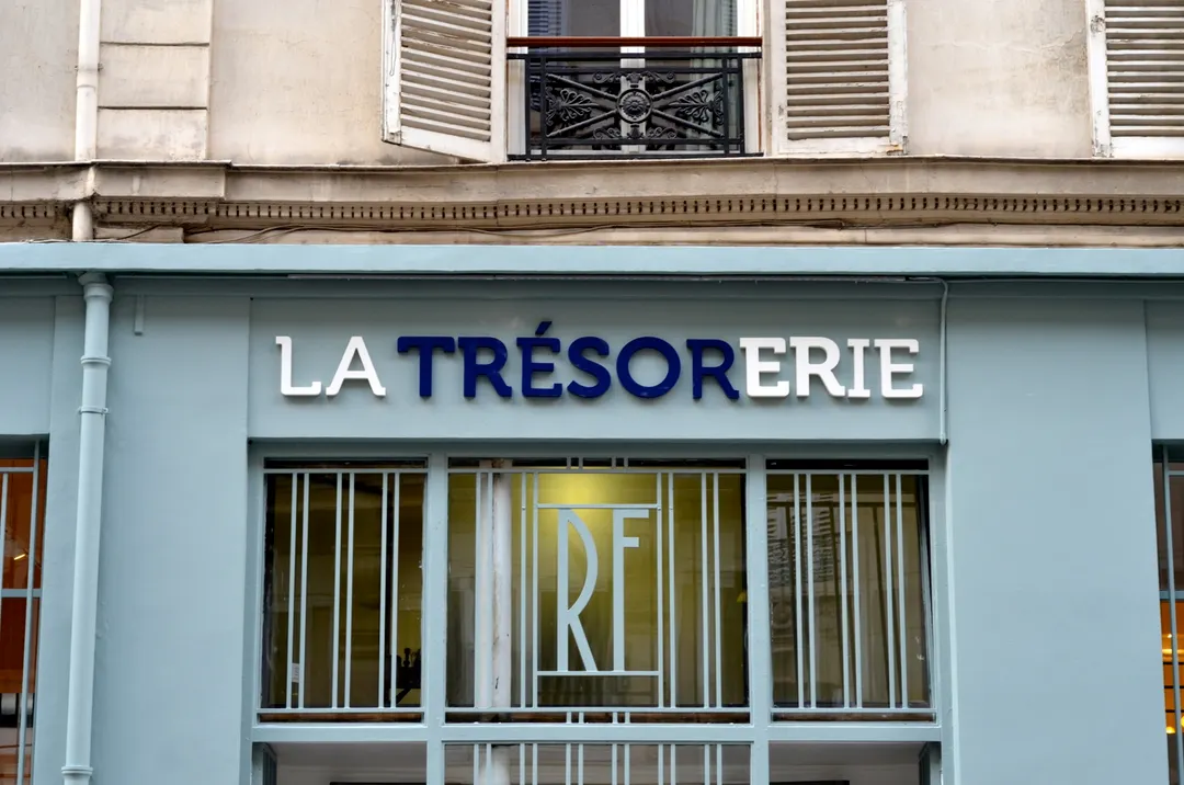 La Trésorerie Shop Paris