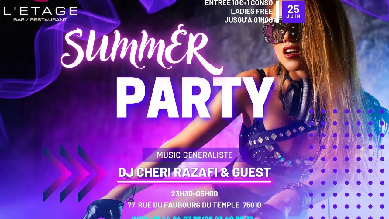 Summer Party
