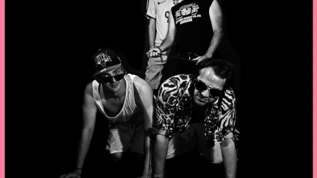 Concert Punk-Rock avec Les Prouters, Effello & les Extraterrestres, Punk à Chier, Cunted Kunts