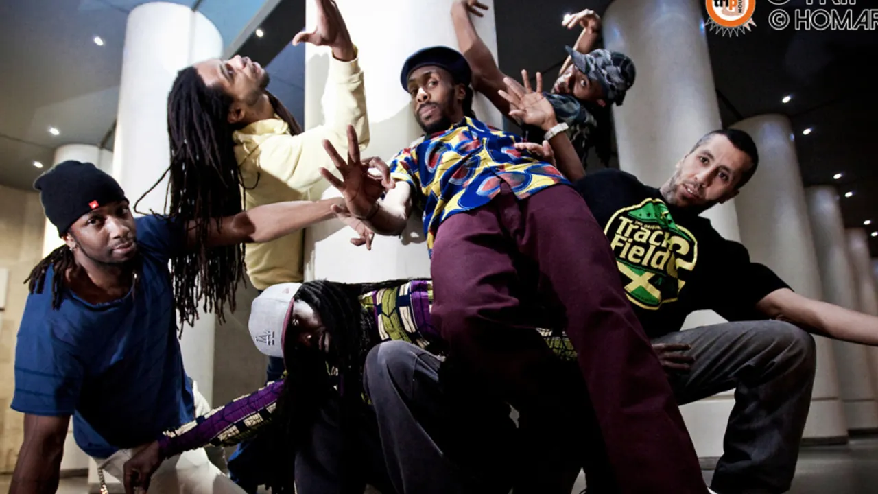 Conférence dansée avec O’TRIP HOUSE (FR)