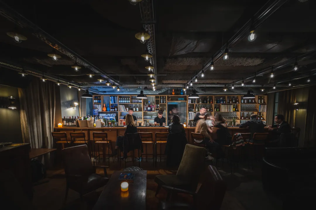 HaSalon Restaurant Saint-Ouen
