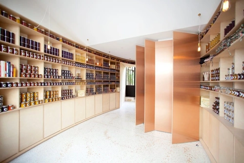 La Chambre aux confitures Shop Paris