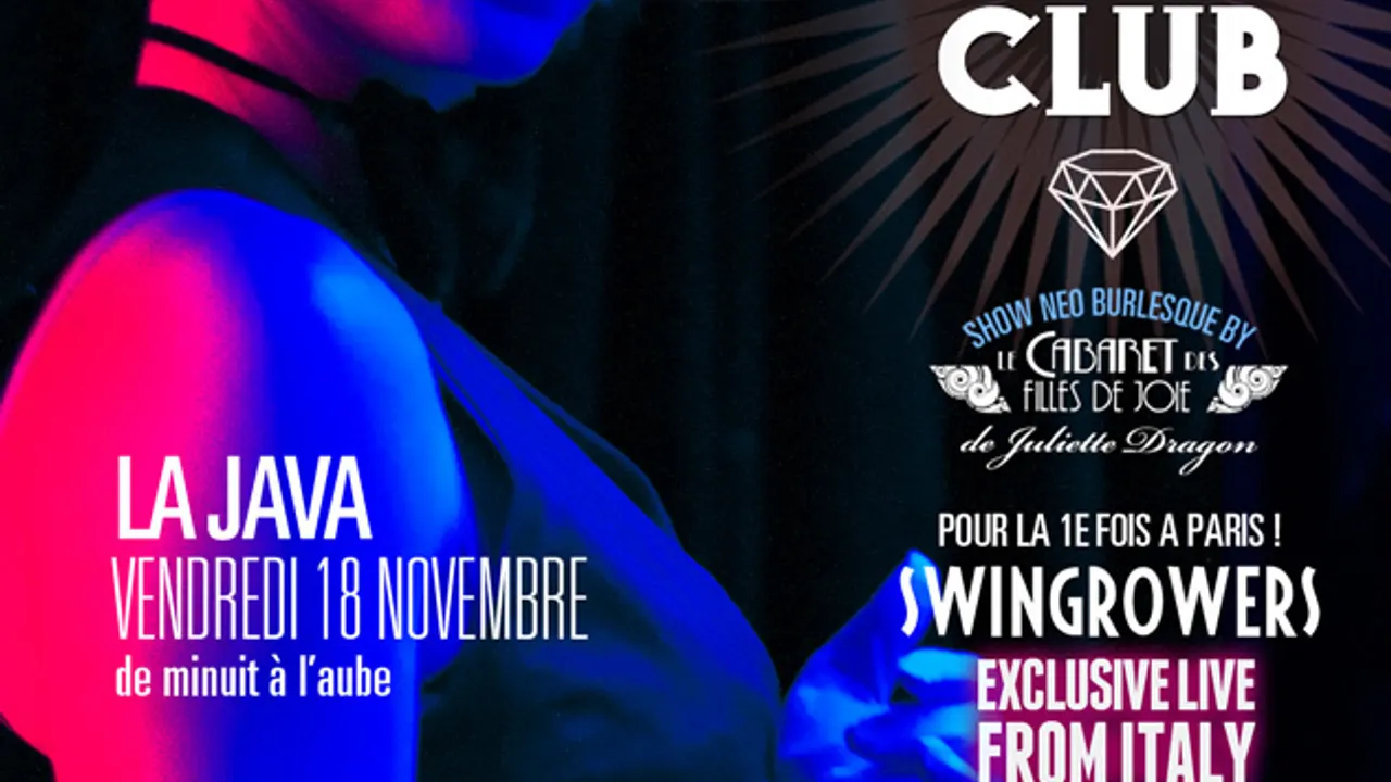 ELECTRO SWING CLUB