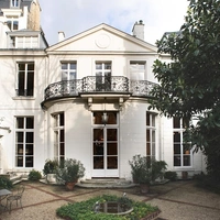 Mobilier national / Galerie des Gobelins