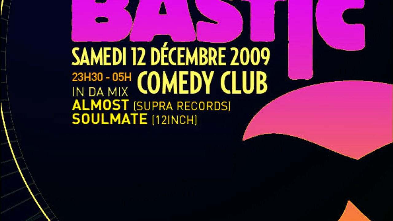 Boombastic Party