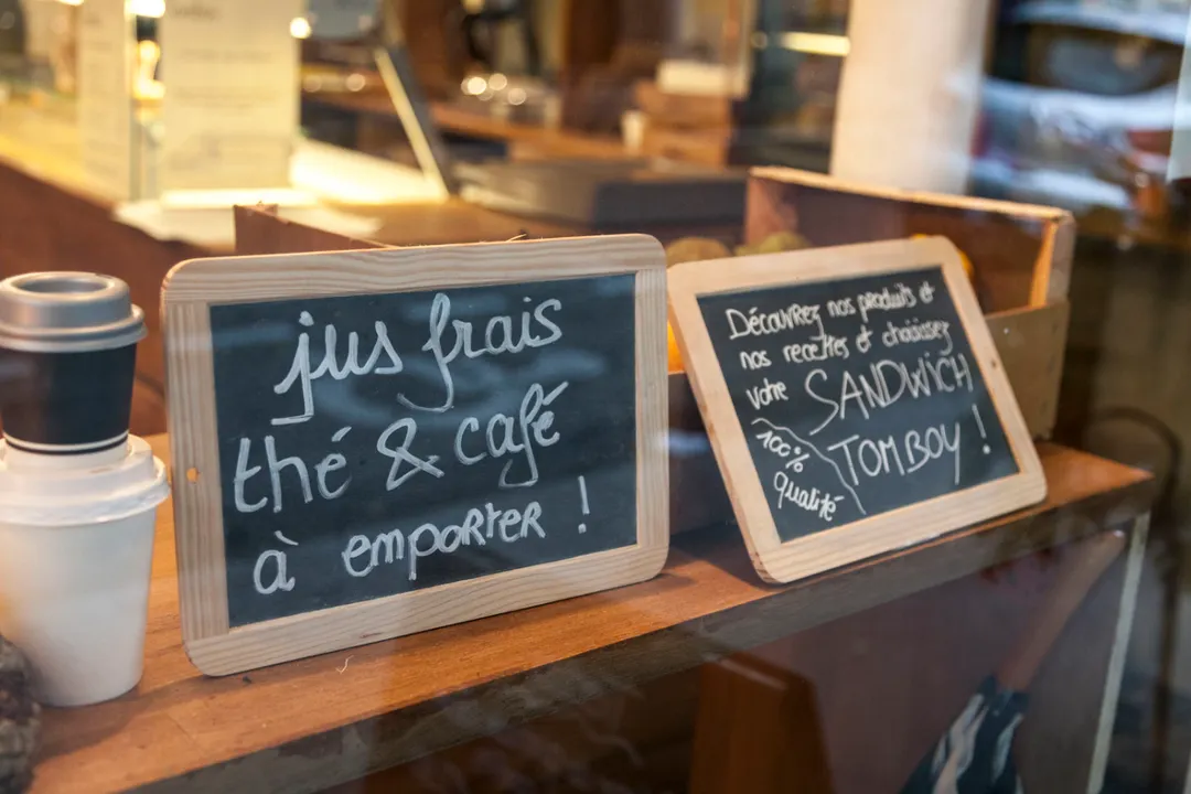Tomboy Restaurant Paris