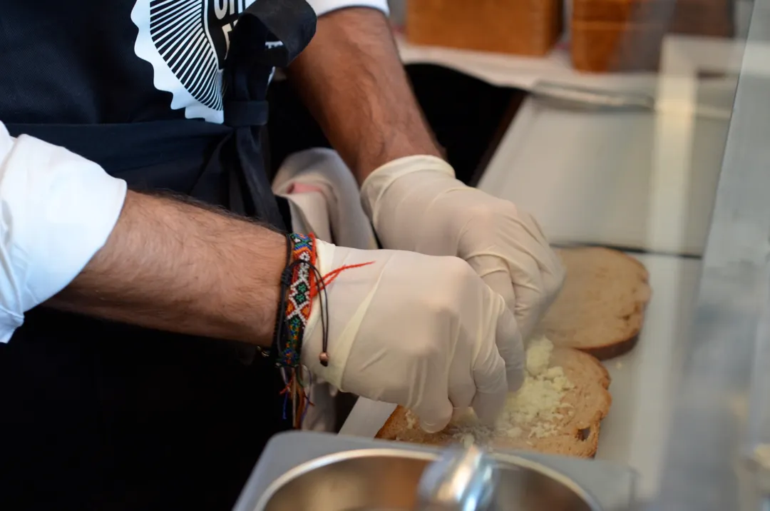 The Grilled Cheese Factory Restaurant Paris
