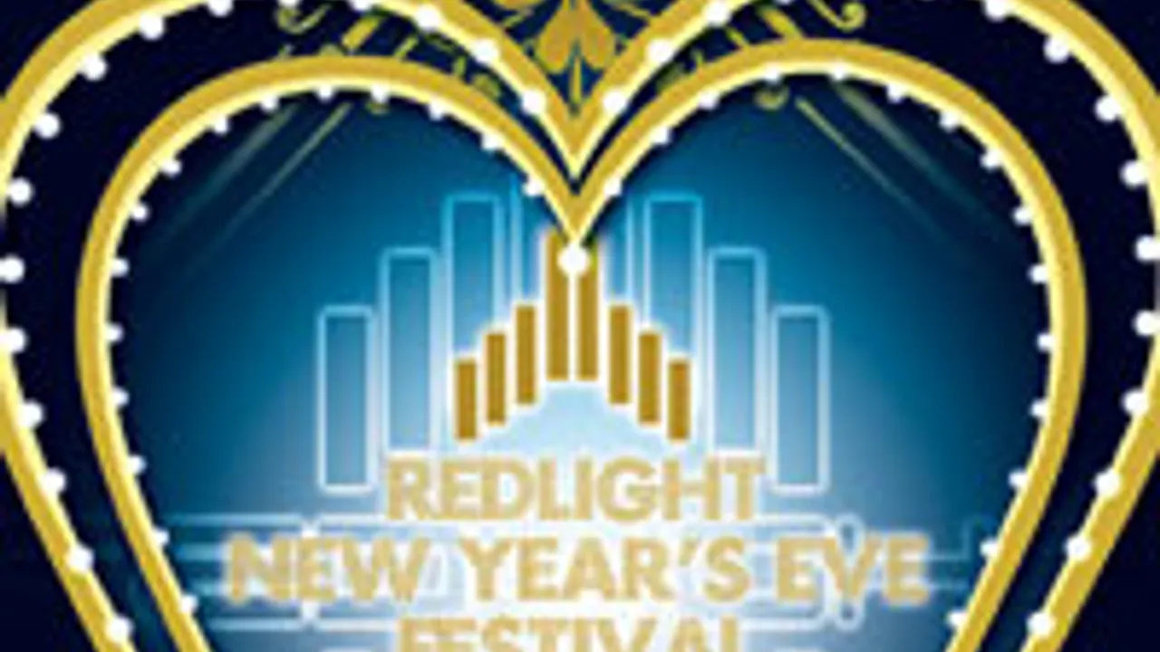 Redlight New Year's Eve Festival Part 2