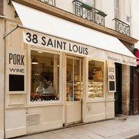 Fromagerie 38 Saint Louis