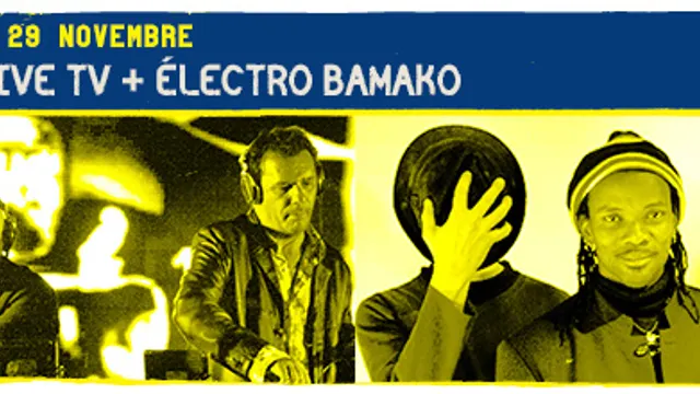 Addictive Tv + Electro Bamako