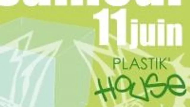 Plastik House