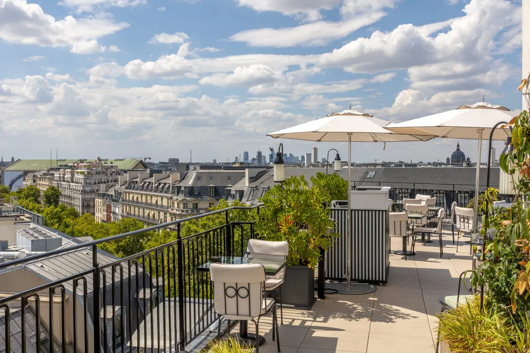 Sequoia Bar Paris