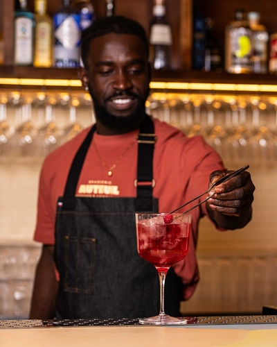 Brasserie Auteuil Restaurant Paris