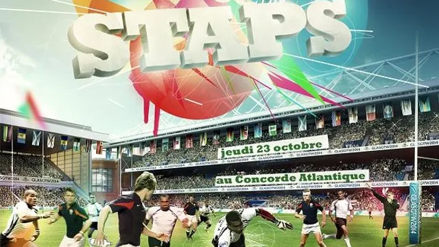 Soirée STAPS