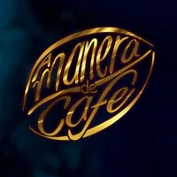 A manera de café