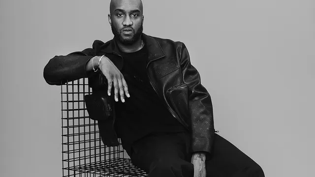 Virgil Abloh : The Codes