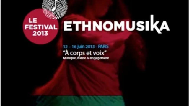 Création Flamenca - Festival ethnomusiKa