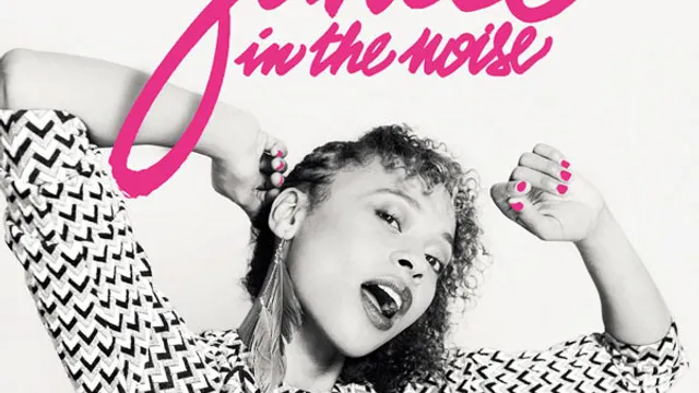 Janice in the noise