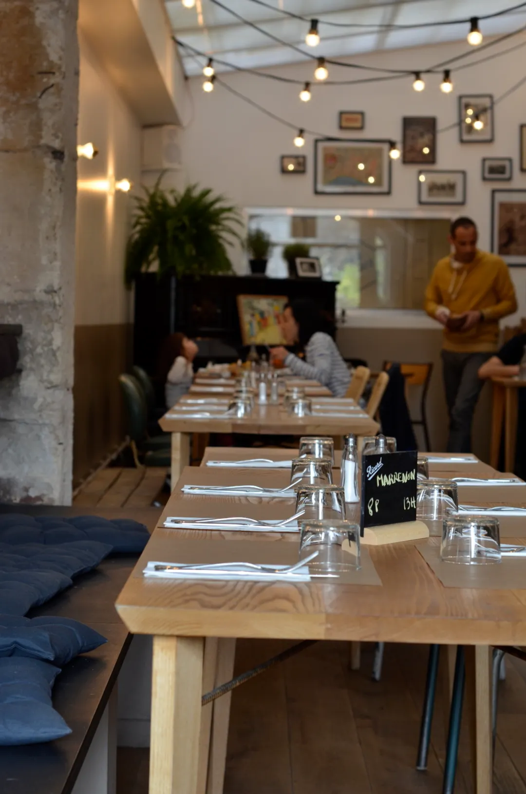 Les Niçois Restaurant Paris