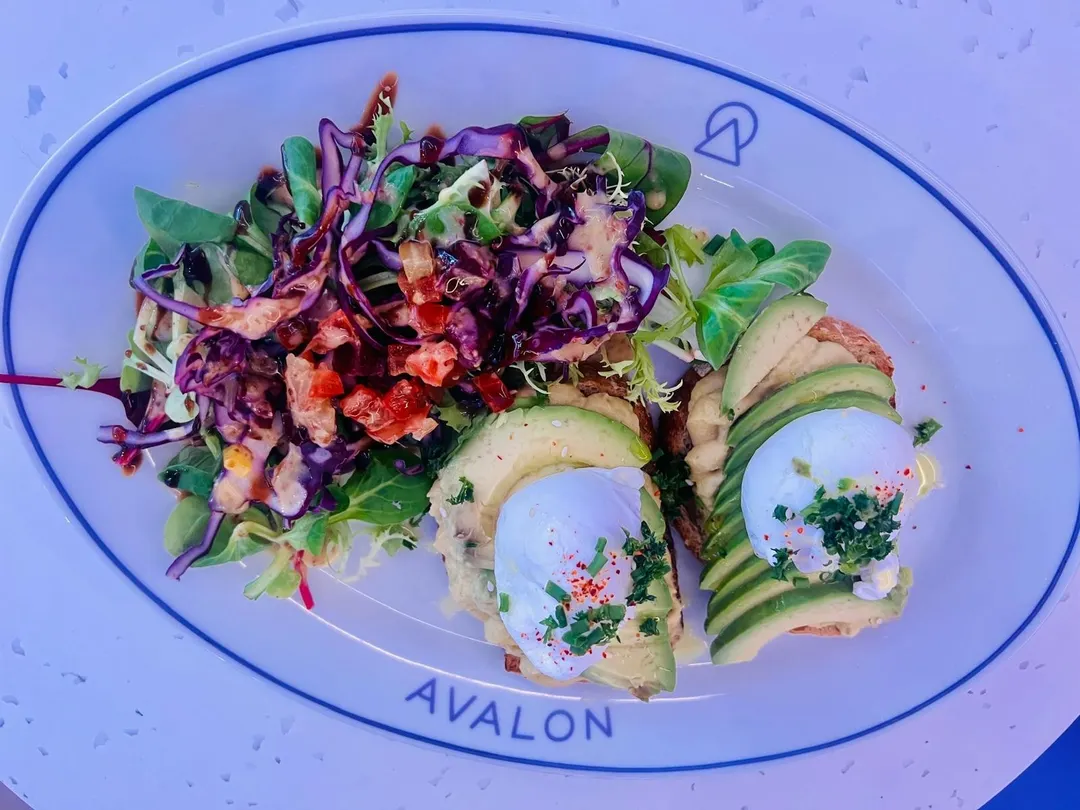 Le Comptoir Avalon Salle Restaurant Paris