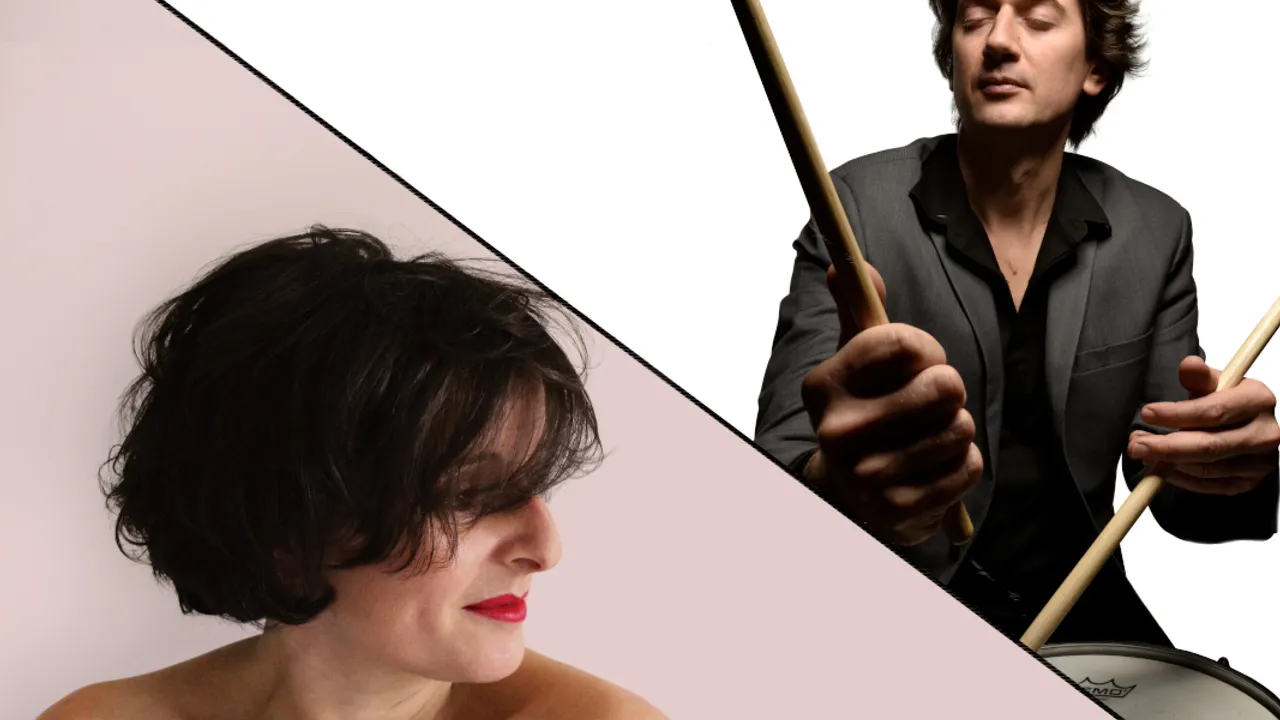 MÉLANIE DAHAN 4TET + BENJAMIN SANZ 5TET - JAZZ IT YOURSELF #4