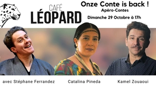 Onze Conte! apéro-contes