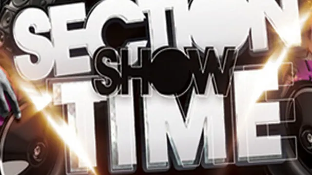 Section Show Time
