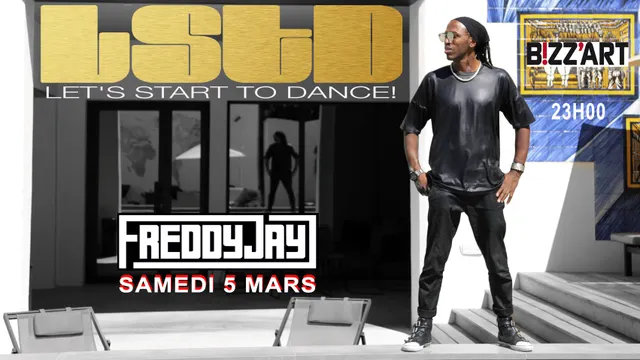 Let's Start to Dance