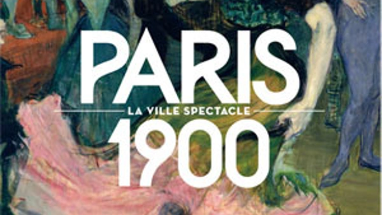 Expo Paris 1900 - La Ville Spectacle