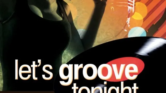 Let's Groove Tonihgt