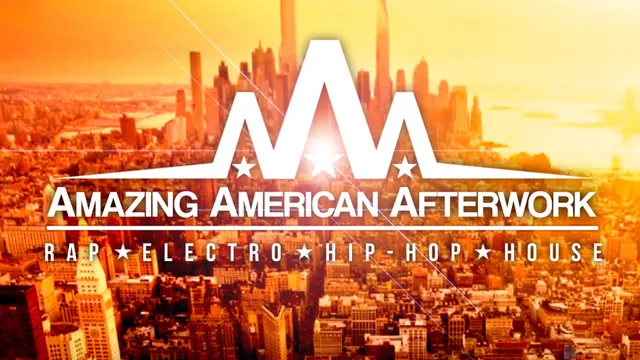 ★ ★ ★ AMAZING AMERICAN AFTERWORK : OPENING ★ ★ ★