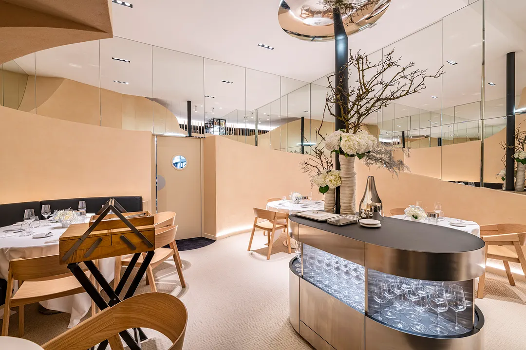 Ōrtensia Restaurant Paris