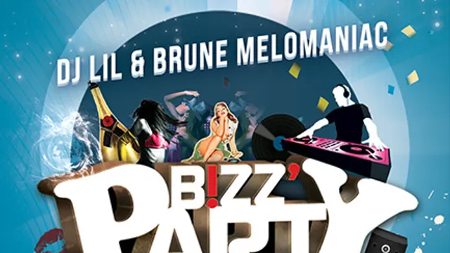 BIZZZ PARTY Feat Brune Melomaniac & Dj Lil