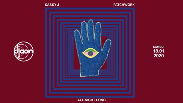 Djoon: Sassy J 'Patchwork' Release Party