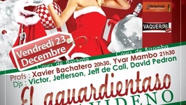 soirée salsa,bachata et kizomba