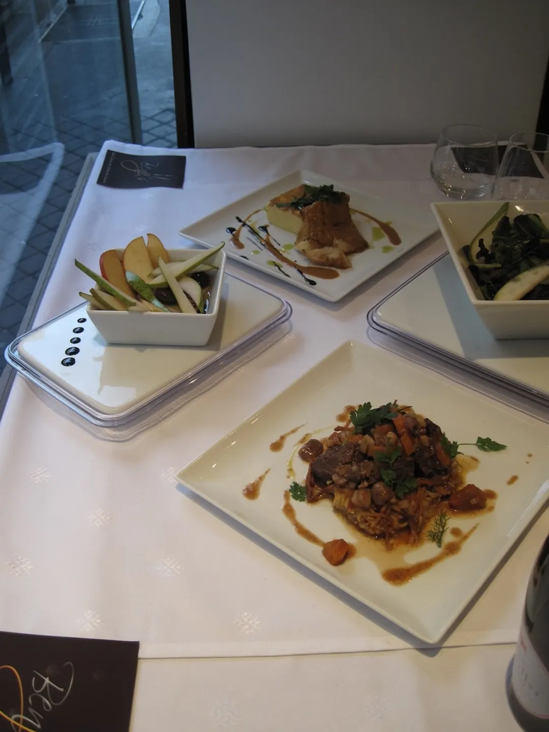 Benji's Restaurant Paris