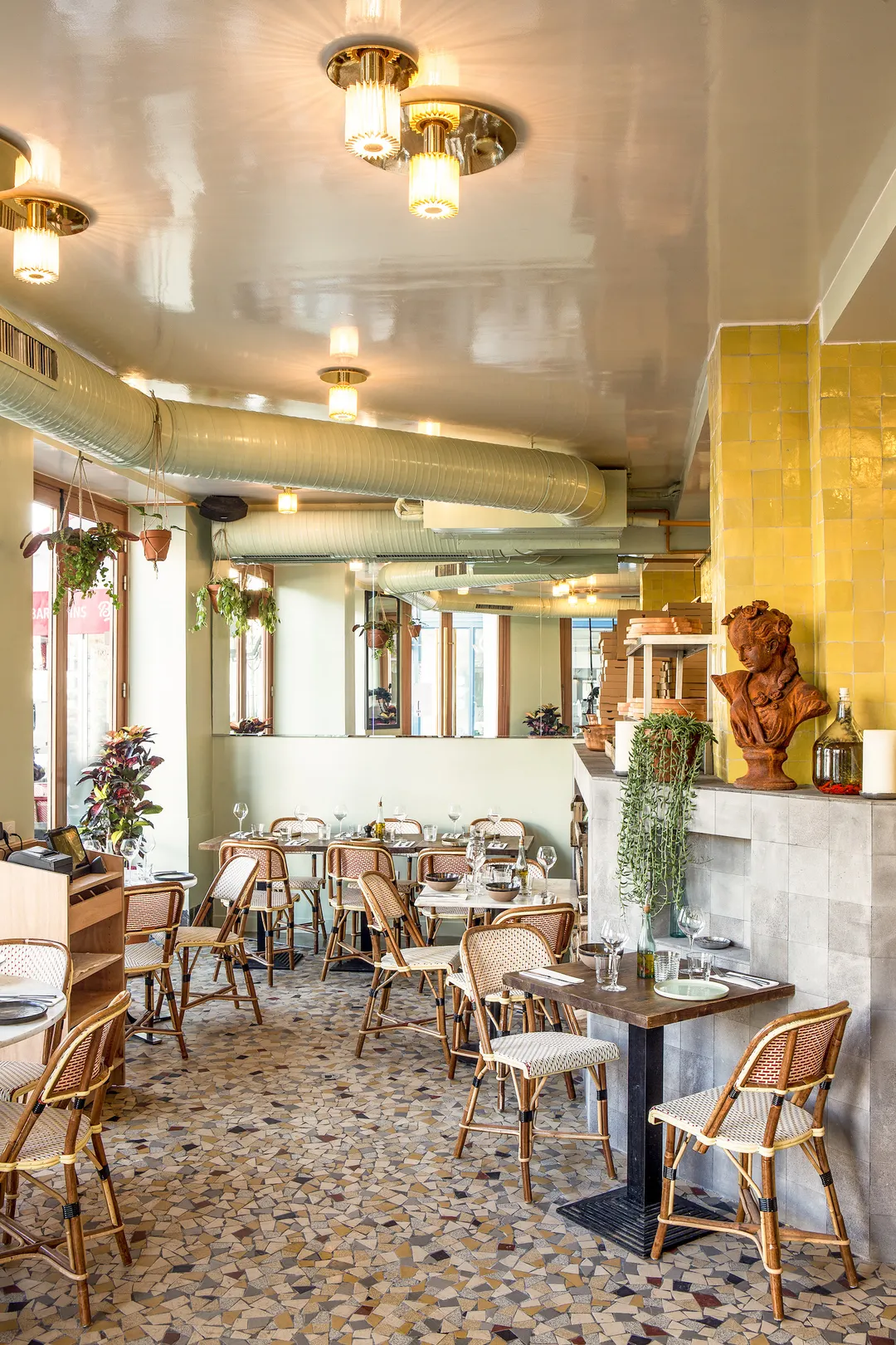 UNO Restaurant Paris