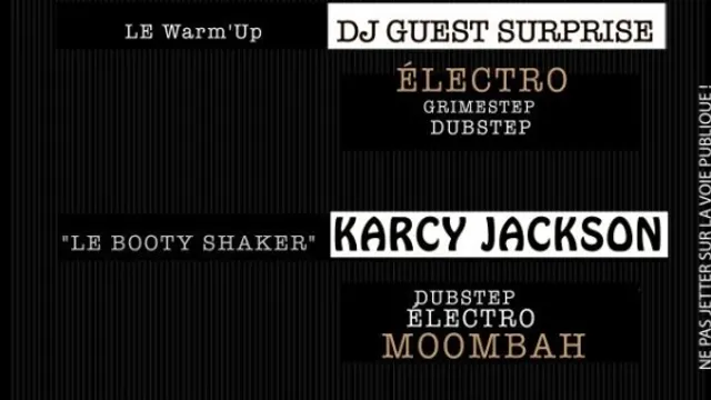 LICK IT#4 Dubstep "OUTSTANDING"