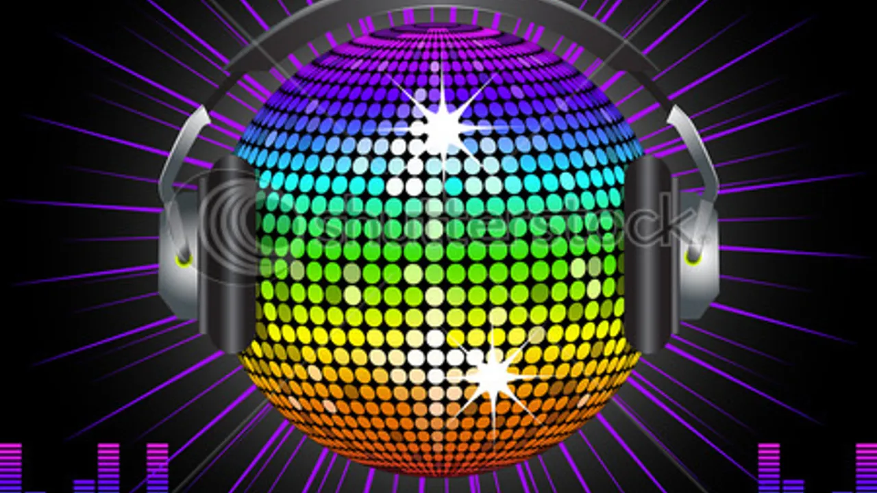 Disco Ball