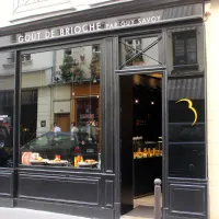 Goût de Brioche
