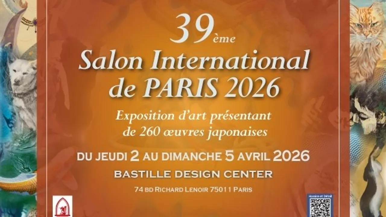 39ème Salon International de Paris