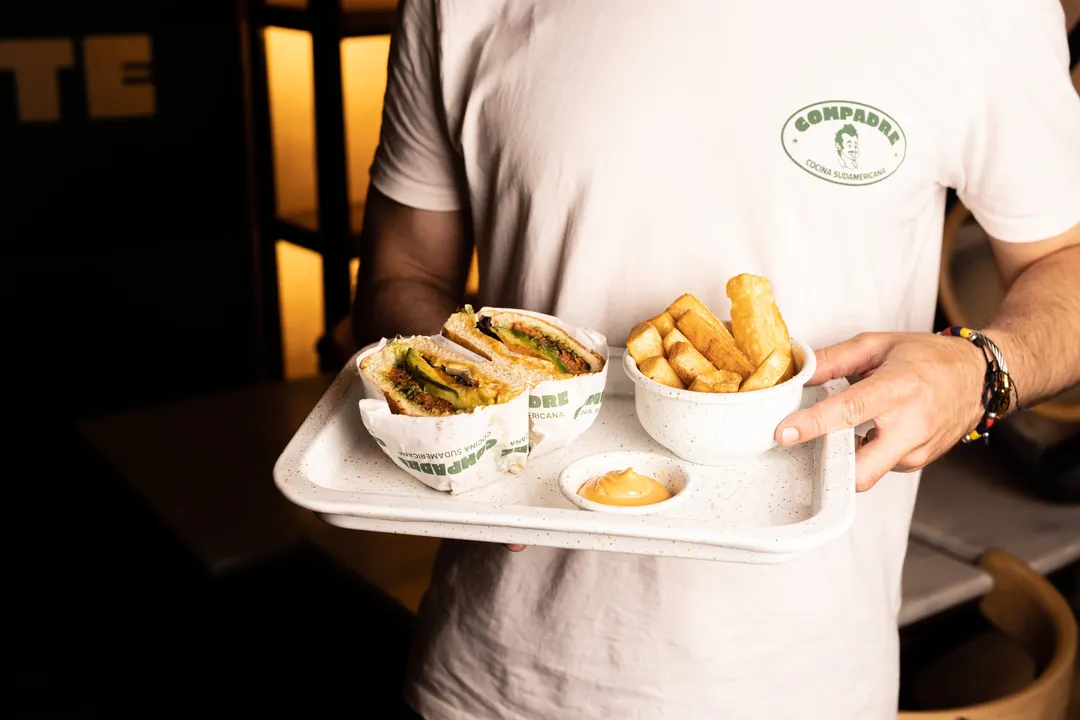 Compadre Restaurant Paris
